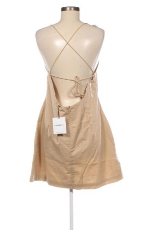 Kleid Glamorous, Größe XL, Farbe Braun, Preis 6,31 €
