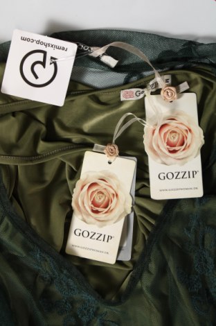 Φόρεμα Gozzip, Μέγεθος M, Χρώμα Πράσινο, Τιμή 20,41 €
