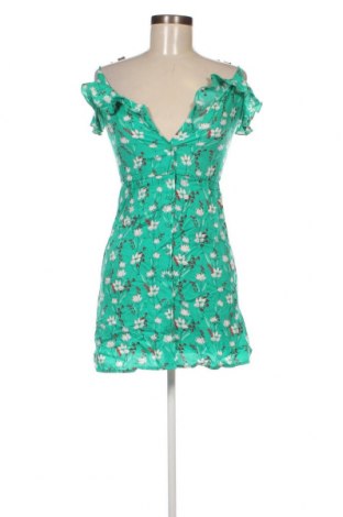 Kleid Groggy, Größe XS, Farbe Grün, Preis € 4,04