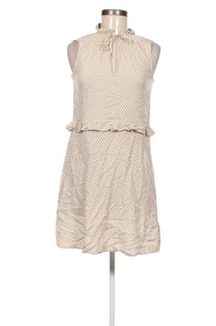 Kleid H&M, Größe S, Farbe Beige, Preis 4,24 €