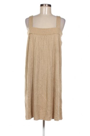Kleid H&M, Größe M, Farbe Golden, Preis 20,18 €