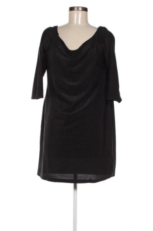 Kleid H&M, Größe XL, Farbe Schwarz, Preis 2,62 €