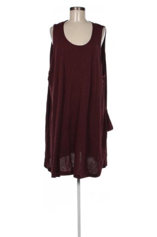 Šaty  H&M, Velikost 3XL, Barva Hnědá, Cena  462,00 Kč