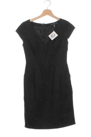 Šaty  H&M, Veľkosť XS, Farba Čierna, Cena  4,60 €