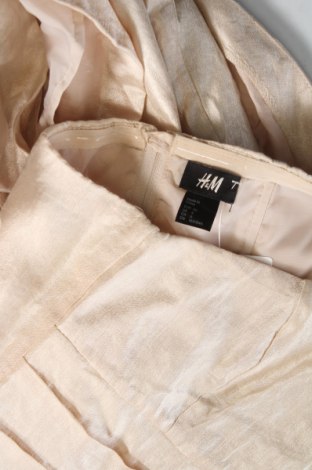 Kleid H&M, Größe S, Farbe Ecru, Preis € 3,63