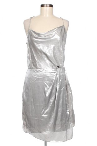 Kleid H&M, Größe M, Farbe Grau, Preis € 9,71