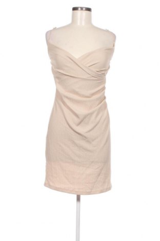 Φόρεμα H&M, Μέγεθος XS, Χρώμα  Μπέζ, Τιμή 4,84 €