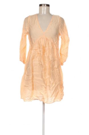 Šaty  H&M, Velikost XS, Barva Oranžová, Cena  120,00 Kč