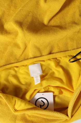 Φόρεμα H&M, Μέγεθος M, Χρώμα Κίτρινο, Τιμή 4,49 €