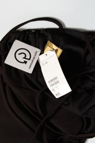 Kleid H&M, Größe S, Farbe Schwarz, Preis 8,96 €