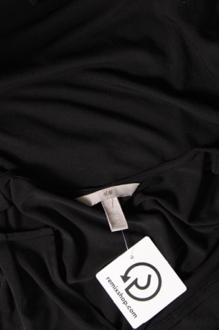 Šaty  H&M, Veľkosť XS, Farba Čierna, Cena  4,11 €