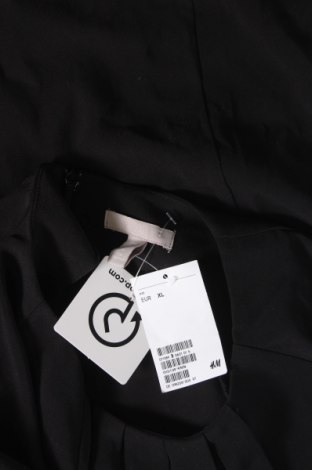Φόρεμα H&M, Μέγεθος XL, Χρώμα Μαύρο, Τιμή 10,81 €