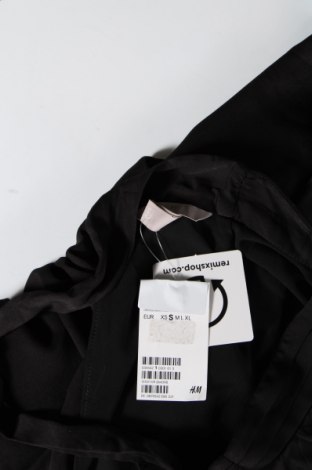 Рокля H&M, Размер S, Цвят Черен, Цена 46,00 лв.