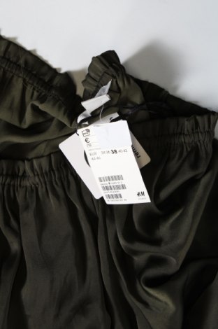 Sukienka H&M, Rozmiar M, Kolor Zielony, Cena 147,13 zł