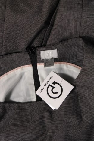 Kleid H&M, Größe M, Farbe Grau, Preis € 40,36