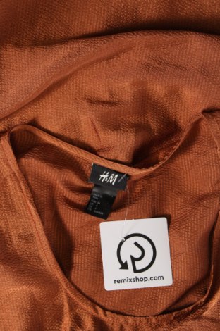 Šaty  H&M, Veľkosť XS, Farba Hnedá, Cena  16,44 €
