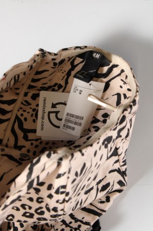 Šaty  H&M, Velikost XL, Barva Vícebarevné, Cena  93,00 Kč