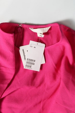 Kleid H&M, Größe XS, Farbe Rosa, Preis 32,01 €