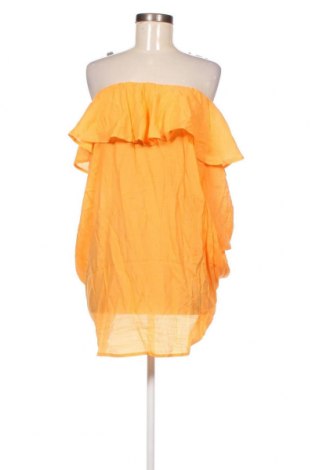 Kleid H&M, Größe XS, Farbe Orange, Preis € 6,05