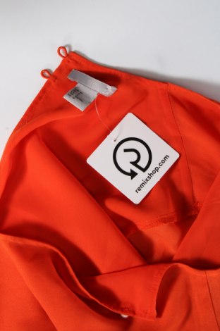 Рокля H&M, Размер XS, Цвят Оранжев, Цена 58,00 лв.