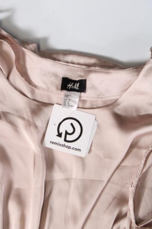 Šaty  H&M, Veľkosť M, Farba Béžová, Cena  4,93 €