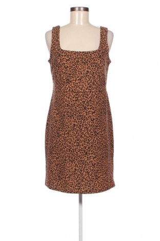 Φόρεμα H&M, Μέγεθος L, Χρώμα Πολύχρωμο, Τιμή 4,66 €