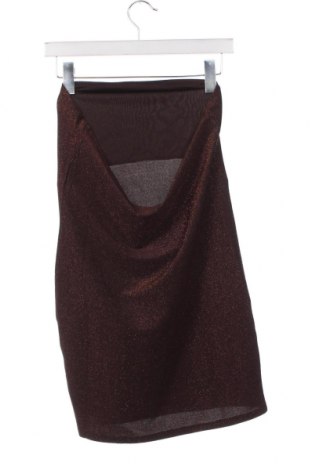 Kleid H&M Divided, Größe M, Farbe Braun, Preis 3,84 €