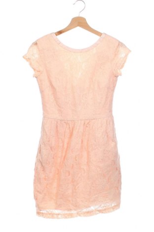 Kleid H&M Conscious Collection, Größe S, Farbe Orange, Preis 4,44 €