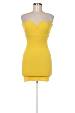 Šaty  H&M, Veľkosť XS, Farba Žltá, Cena  4,27 €