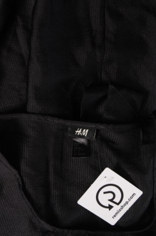Рокля H&M, Размер XS, Цвят Черен, Цена 7,83 лв.