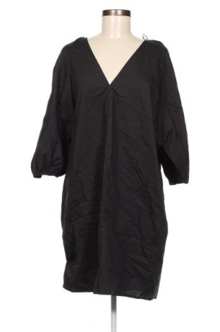 Φόρεμα H&M, Μέγεθος XL, Χρώμα Μαύρο, Τιμή 32,22 €