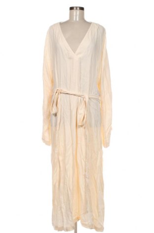 Kleid H&M, Größe XXL, Farbe Ecru, Preis 11,13 €