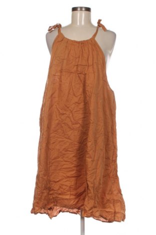 Kleid H&M, Größe L, Farbe Orange, Preis 9,08 €
