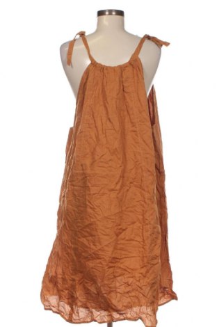 Kleid H&M, Größe L, Farbe Orange, Preis 20,18 €