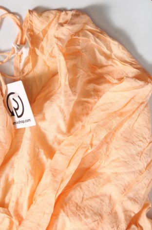 Рокля H&M, Размер S, Цвят Оранжев, Цена 6,38 лв.