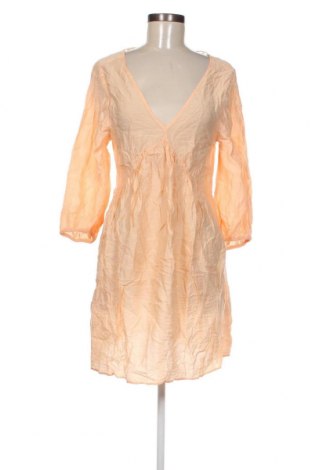 Kleid H&M, Größe S, Farbe Orange, Preis 3,23 €