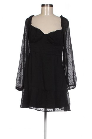 Šaty  H&M Divided, Veľkosť XL, Farba Čierna, Cena  10,55 €