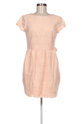 Kleid H&M Conscious Collection, Größe M, Farbe Rosa, Preis 5,65 €