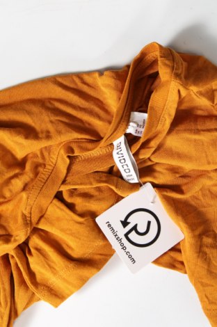 Kleid H&M Divided, Größe XS, Farbe Gelb, Preis € 4,24