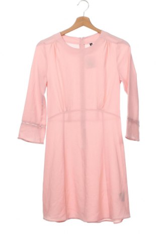 Kleid H&M Divided, Größe XS, Farbe Rosa, Preis 3,03 €