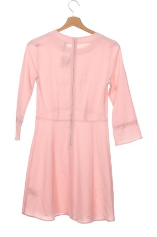 Kleid H&M Divided, Größe XS, Farbe Rosa, Preis 3,23 €