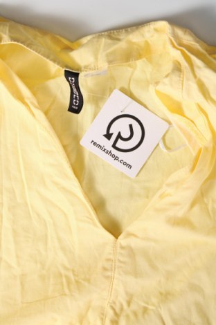 Рокля H&M Divided, Размер S, Цвят Жълт, Цена 7,83 лв.