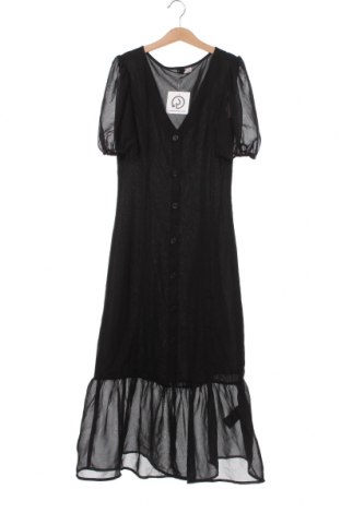 Φόρεμα H&M Divided, Μέγεθος XS, Χρώμα Μαύρο, Τιμή 7,71 €