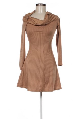 Φόρεμα H&M Divided, Μέγεθος XS, Χρώμα  Μπέζ, Τιμή 3,41 €