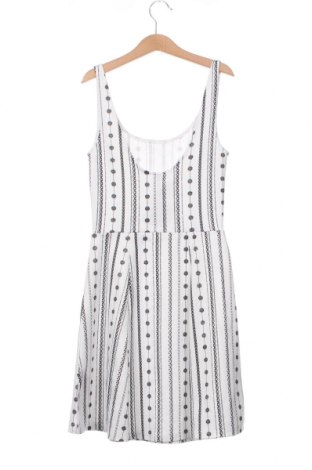 Kleid H&M Divided, Größe XXS, Farbe Mehrfarbig, Preis 3,83 €