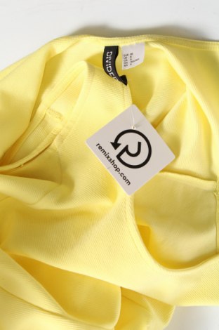 Šaty  H&M Divided, Velikost M, Barva Žlutá, Cena  462,00 Kč