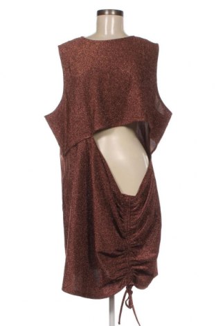 Kleid H&M Divided, Größe 3XL, Farbe Mehrfarbig, Preis 3,63 €