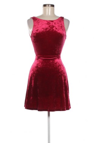 Φόρεμα H&M Divided, Μέγεθος XXS, Χρώμα Κόκκινο, Τιμή 2,08 €