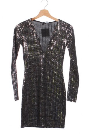 Φόρεμα H&M Divided, Μέγεθος XS, Χρώμα Μαύρο, Τιμή 35,88 €
