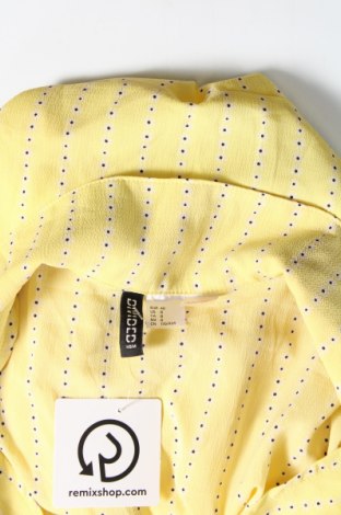 Φόρεμα H&M Divided, Μέγεθος M, Χρώμα Κίτρινο, Τιμή 4,31 €